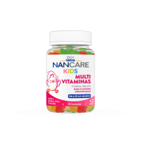 Nancare Kids Multivitaminas 30 Gominolas