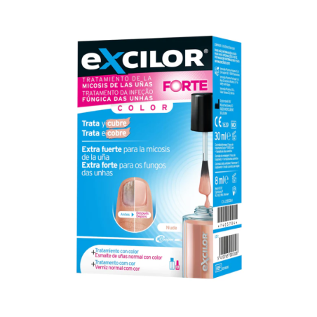 Excilor Forte Color 30 Ml