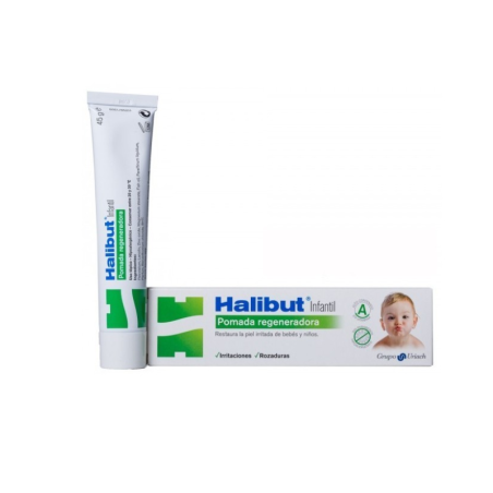 Halibut Infantil Pda 40 G
