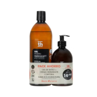 Th Pharma Pack Gel De Baño Pomelo+Crema Corporal