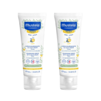 Mustela Crema Facial Nutritiva Duplo 40 Ml