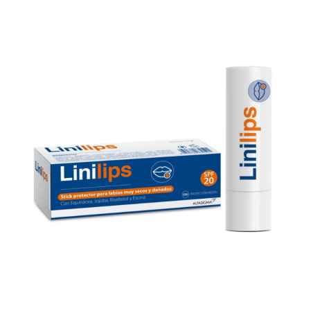 Linilips Balsamo Labial 5 Ml