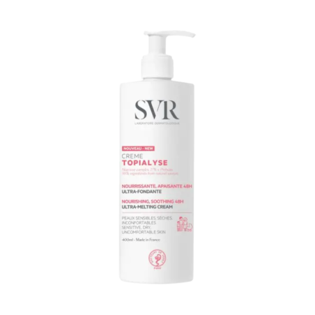 Svr Balsamo Topialyse Reparador 400 Ml