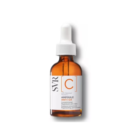 Svr [C] Anti-Ox Concentrado Luminosidad 30 Ml