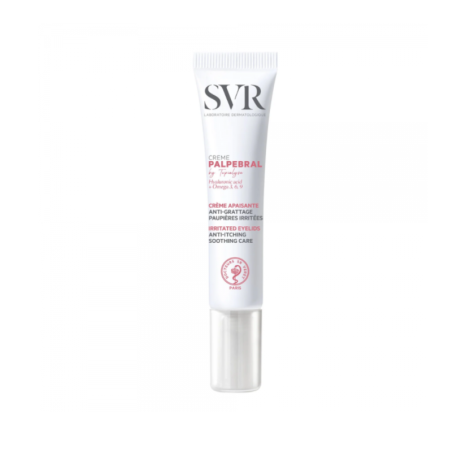 Svr Crema Palpebral Calmante 15 Ml