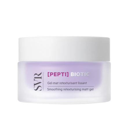 Svr Pepti Biotic Gel Mate Retextu Alisante 50 Ml