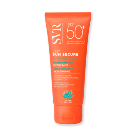 Svr Sun Secure Spf50 Leche Hidratante 100 Ml