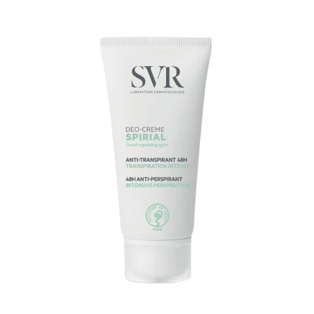 Svr Desodorante En Crema Antitrans 48h 50 Ml