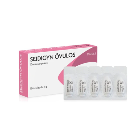 Seidigyn Ovulos 10 Ud