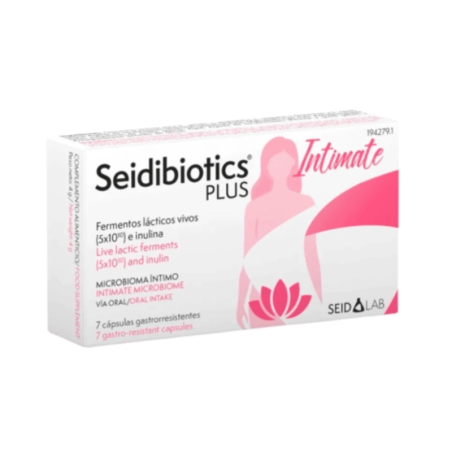 Seidibiotics Plus 7 Caps