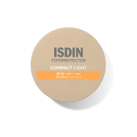 Isdin Fotoprotector Spf50+ Compacto Light