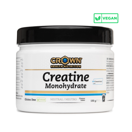 Crown Creatine Monohydrate Raw 150 G