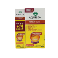Aquilea Pack Magensio+Potasio 42 Comp Efer