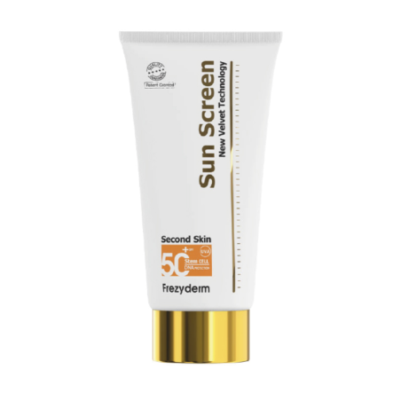 Frezyderm Sun Screen Velvet Body Spf50 125 Ml