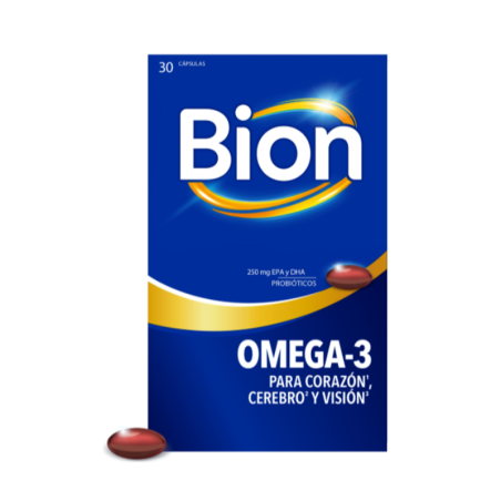 Bion Omega-3 30 Caps