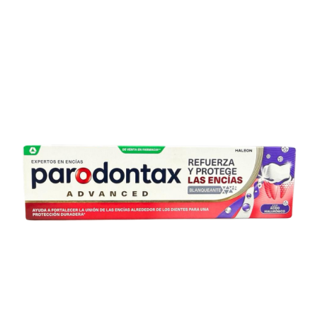 Paradontax Refuerza Y Protege Encias 75 Ml