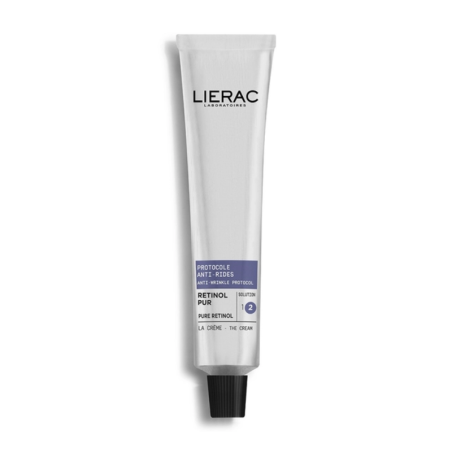 Lierac Retinol Puro 0.3% Crema Antiarrugas 30 Ml