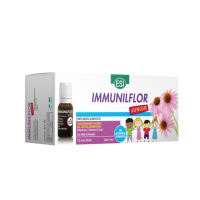 Esi Immunilflor Junior Mini Drink Fresa 12 U