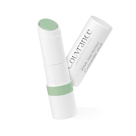 AVENE COUVRANCE STICK CORRECTOR VERDE 3,5 G - 1
