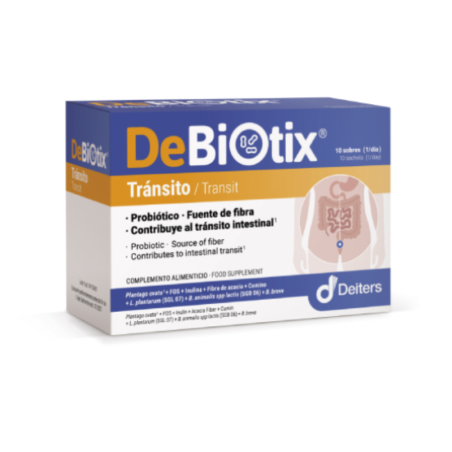 Debiotix Transito 10 Sobres