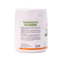 La Justicia Aminoacidos Colageno Cookies 350 G 2