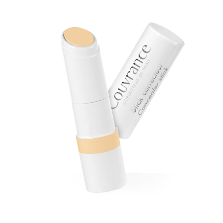 AVENE COUVRANCE STICK CORRECTOR AMARILLO 3,5 G - 1