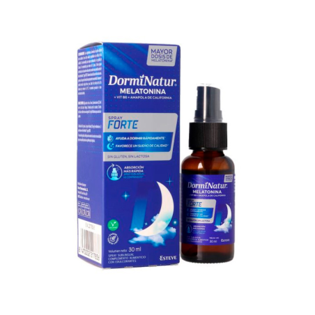 Dorminatur Melatonina Forte Spray 30 Ml