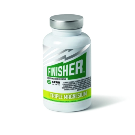 Finisher Triple Magnesium 60 Caps