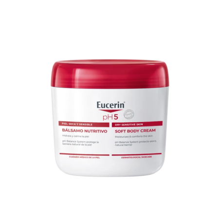 Eucerin Ph5 Bálsamo Cuerpo/Cara 450 Ml
