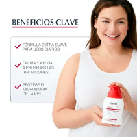 Eucerin Piel Sensible Higiene Intima 250 Ml 2