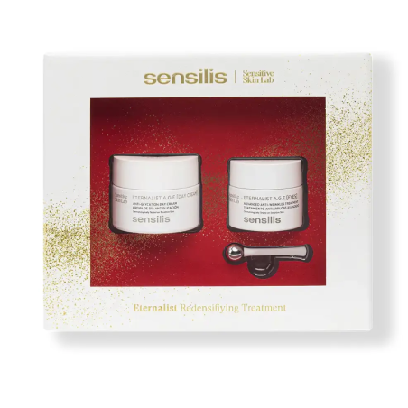 Sensilis Cofre Eternalist Crema Dia + Ojos