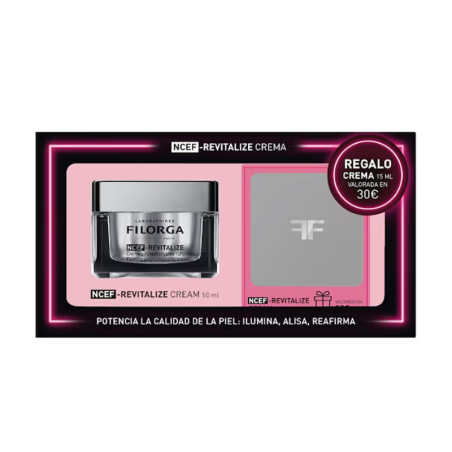 Filorga Cofre Ncef-Revitalize Crema