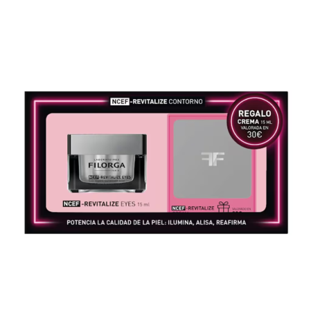 Filorga Cofre Ncef-Revitalize Ojos + Crema
