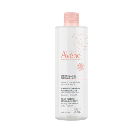 REGALO AVENE AGUA MICELAR DESMAQUILLANTE 100 ML