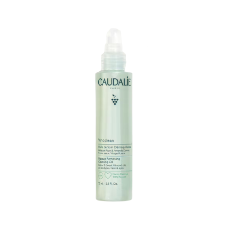 REGALO CAUDALIE VINOCLEAN ACEITE DESMAQUIL 150ML