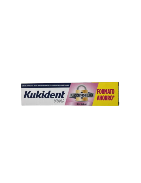 Kukident Pro Sin Sabor 70 G