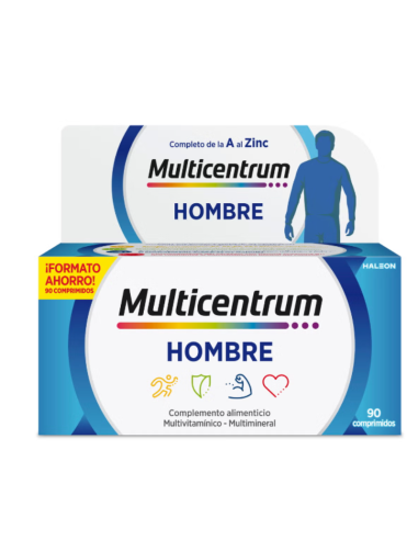Multicentrum Hombre 90 Comp