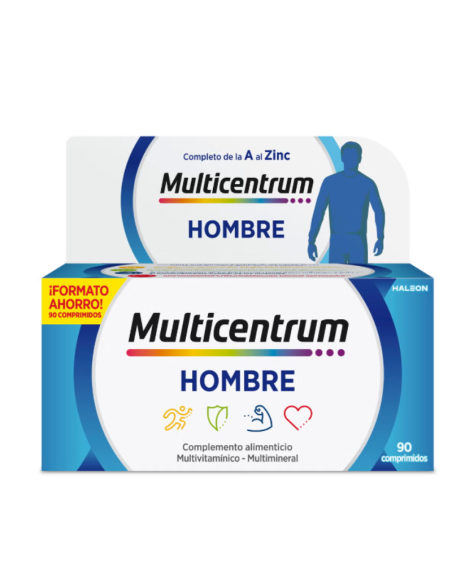 Multicentrum Hombre 90 Comp