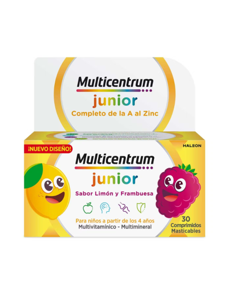 Multicentrum Junior 30 Comp