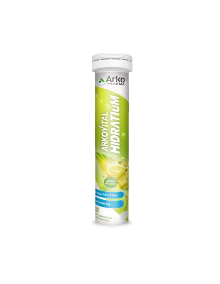 Arko Vital Hidratium Limon 24 Comp
