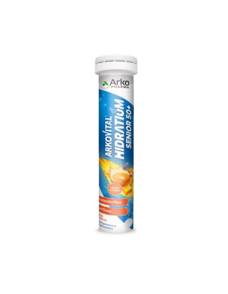 Arko Vital Hidratium Naranja 24 Comp