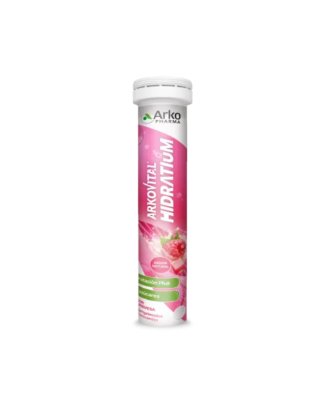 Arko Vital Hidratium Frambuesa 24 Comp