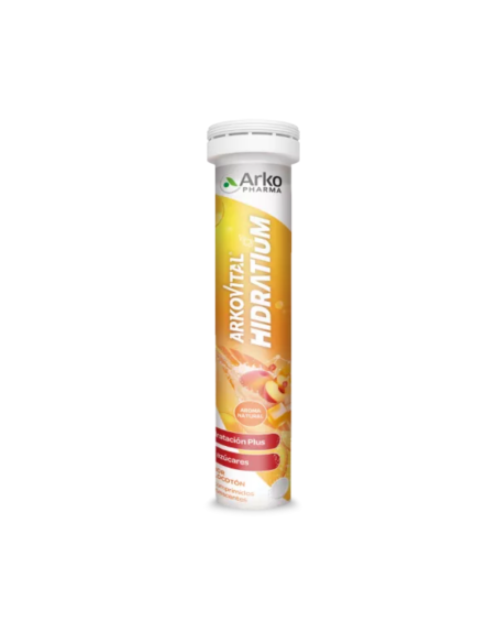 Arko Vital Hidratium Melocoton 24 Comp