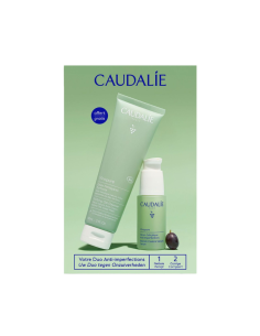 Caudalie Cofre Vinopure Serum + Gelatina