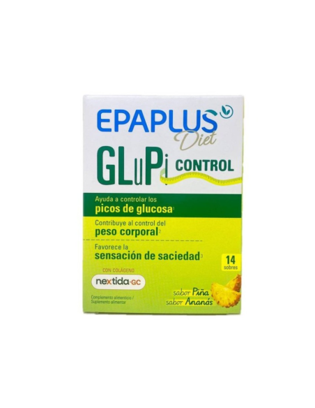 Epaplus Diet Glupi Control 14 Sobres