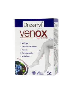 Drasanvi Venox 45 Caps