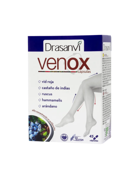 Drasanvi Venox 45 Caps