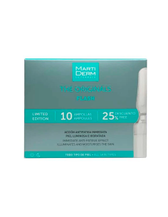 Martiderm Flash 10 Ampollas