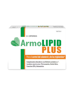 Armolipid Plus 30 Comp
