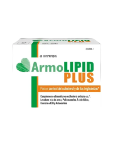 Armolipid Plus 60 Comprimidos